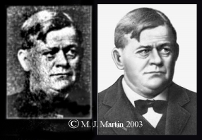 Portrait by MJ Martin copyright 2003