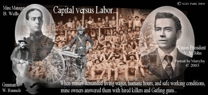 capital versus labor