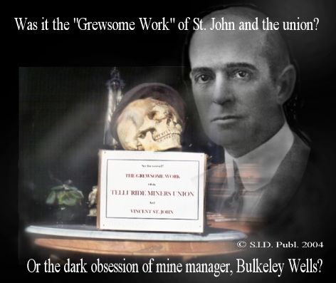 Whose skull was it?