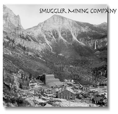 Smuggler Mill