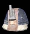 miners hat with lamp